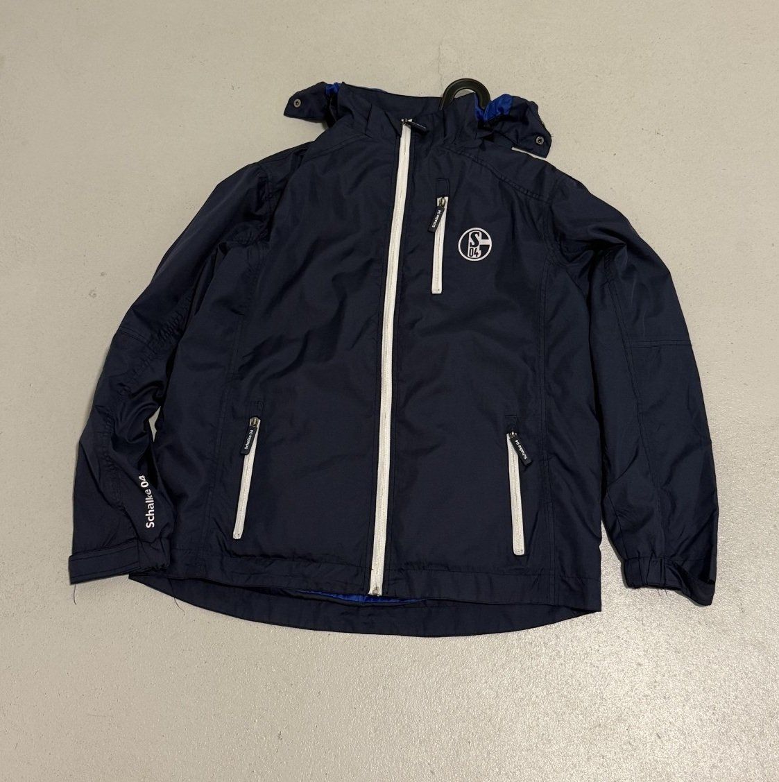 Giacche: FC Schalke 04 Jacke – Usato da Bülach venduto da Murmy