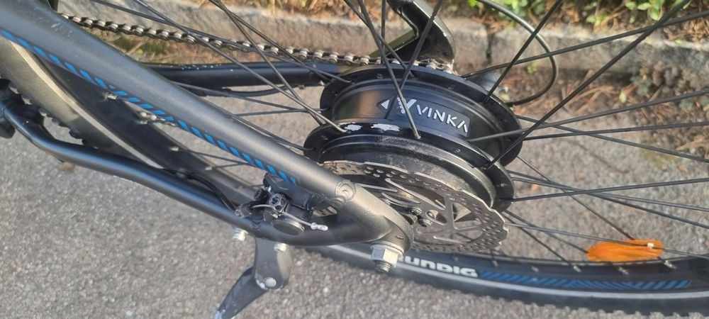 Biciclette: E-Bike – Usato da Frauenfeld venduto da nazanin 3