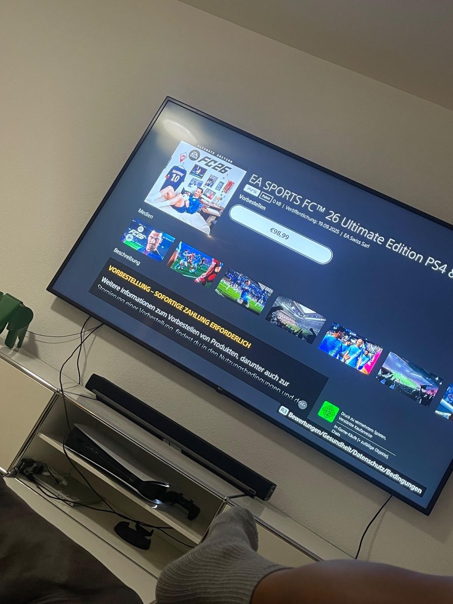 LG Appareils TV: 86 Zoll Fernseher – D'occasion à Basel par san_22b7 1