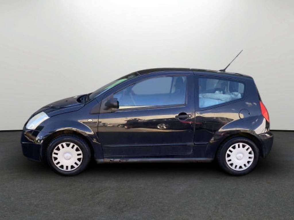 Citroën Automobili: Citroen C2 Benzin – Usato da Gammen venduto da Freestyle88 2