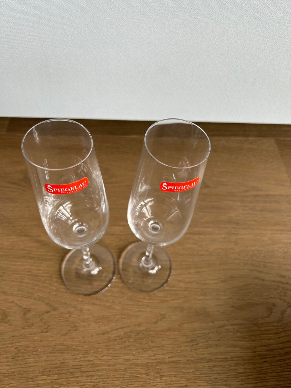 Bicchieri: Spiegelau Champagne Glasses X6 – Nuovo e nell'imballaggio originale da Erlenbach ZH venduto da Syssi_C 2