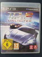 Spiel Test Drive Unlimited 2 PS3 Konsole gebraucht