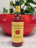 FOUR ROSES BOURBON WHISKEY Jahre 1990s
