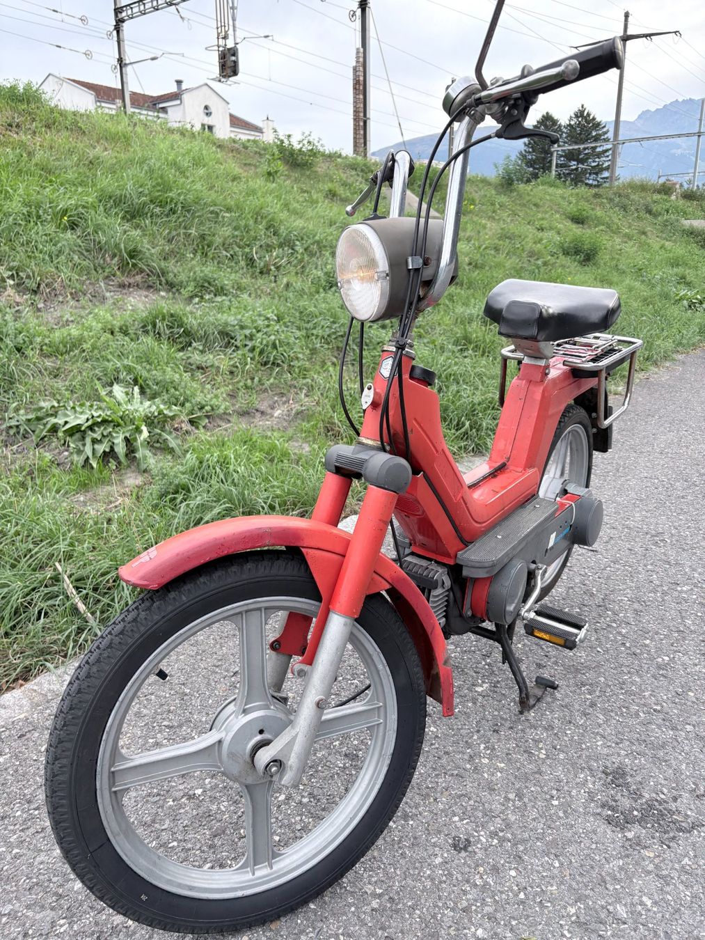 Piaggio Mofas: Piaggio Mofa – Gebraucht aus Trübbach von pzajjG 1