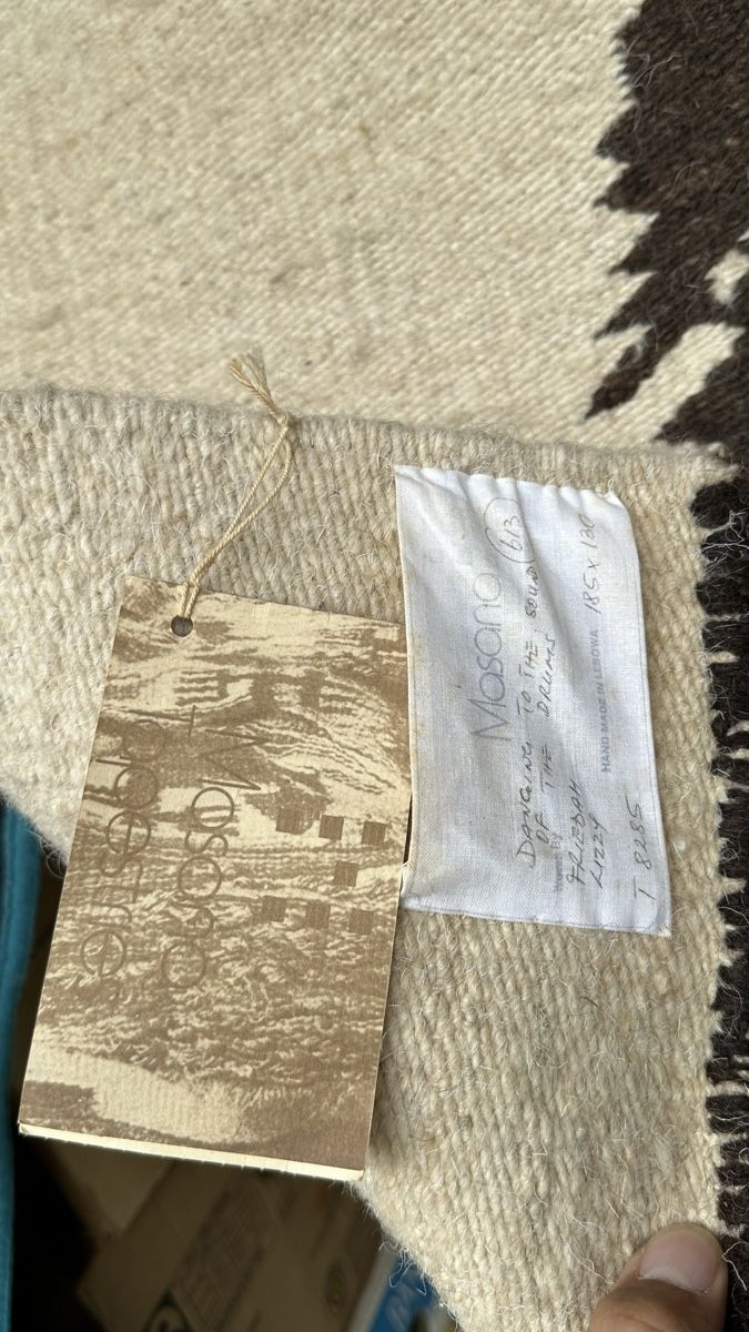 Teppiche: Masana Tapestries - Frieda Lizzie – Gebraucht aus Aarburg von Schatzaffe 3