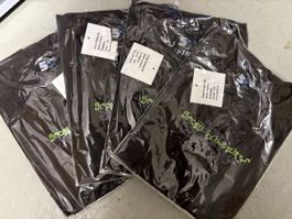 Restposten 10 Shirts Sterneföifi (neu) 140/152