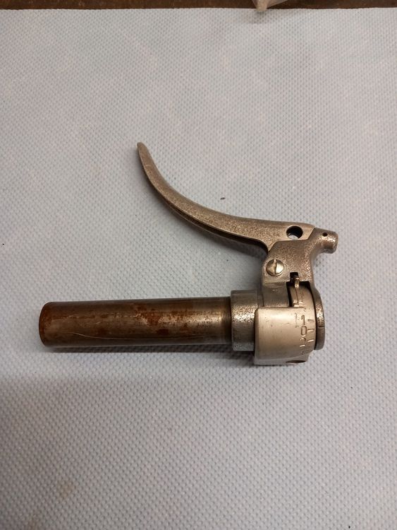 Benzinhahn manuell M12x1mm für Hercules, Sachs, Kreidler