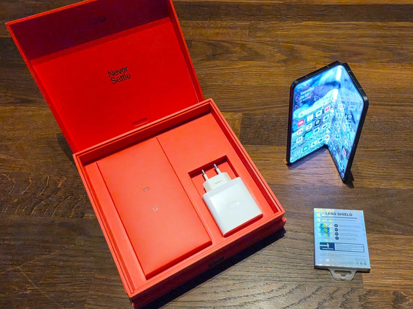 OnePlus Handys / Smartphones: OnePlus Open Fold Phone – Gebraucht aus Dinhard von Mwidmer4