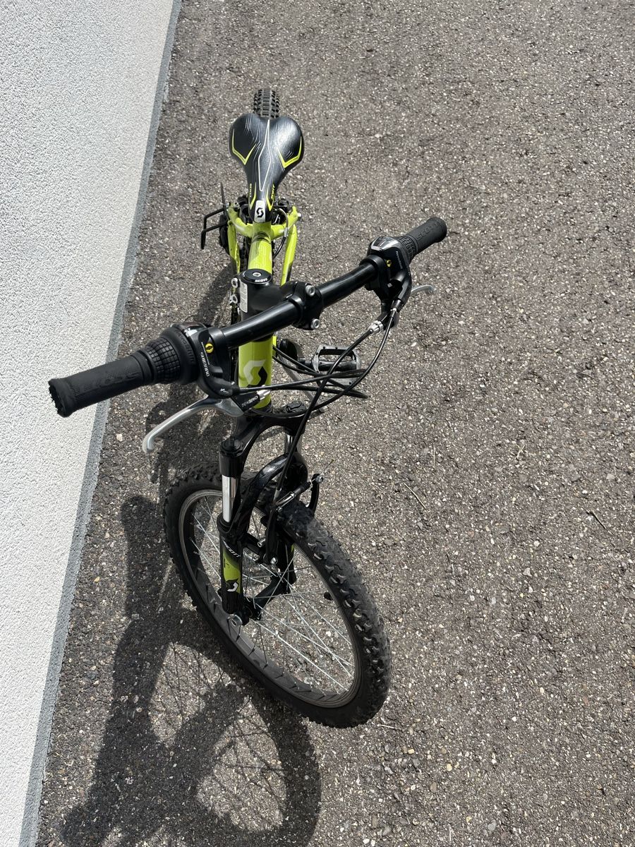 Scott Biciclette: Scott Bike 20 Zoll – Usato da Rengg venduto da Nelke007 2