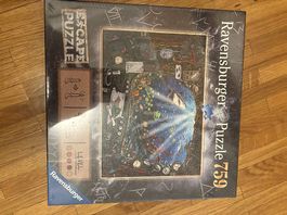 Escape puzzle 