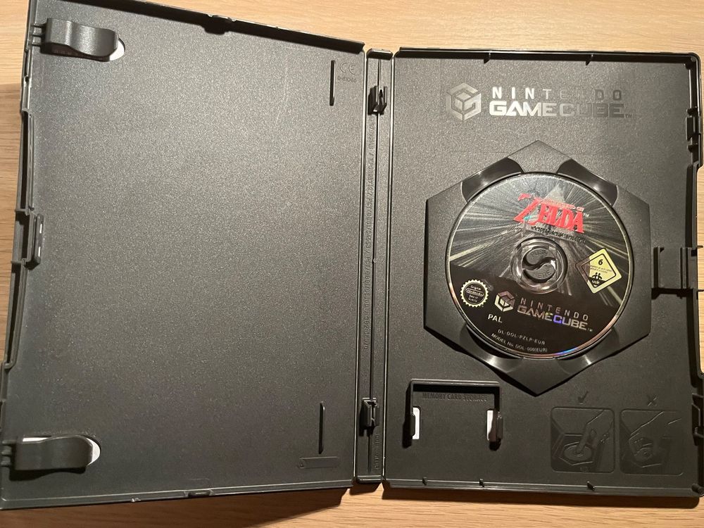 Zelda Collectors Edition Promotional Disc Gamecube Kaufen auf Ricardo
