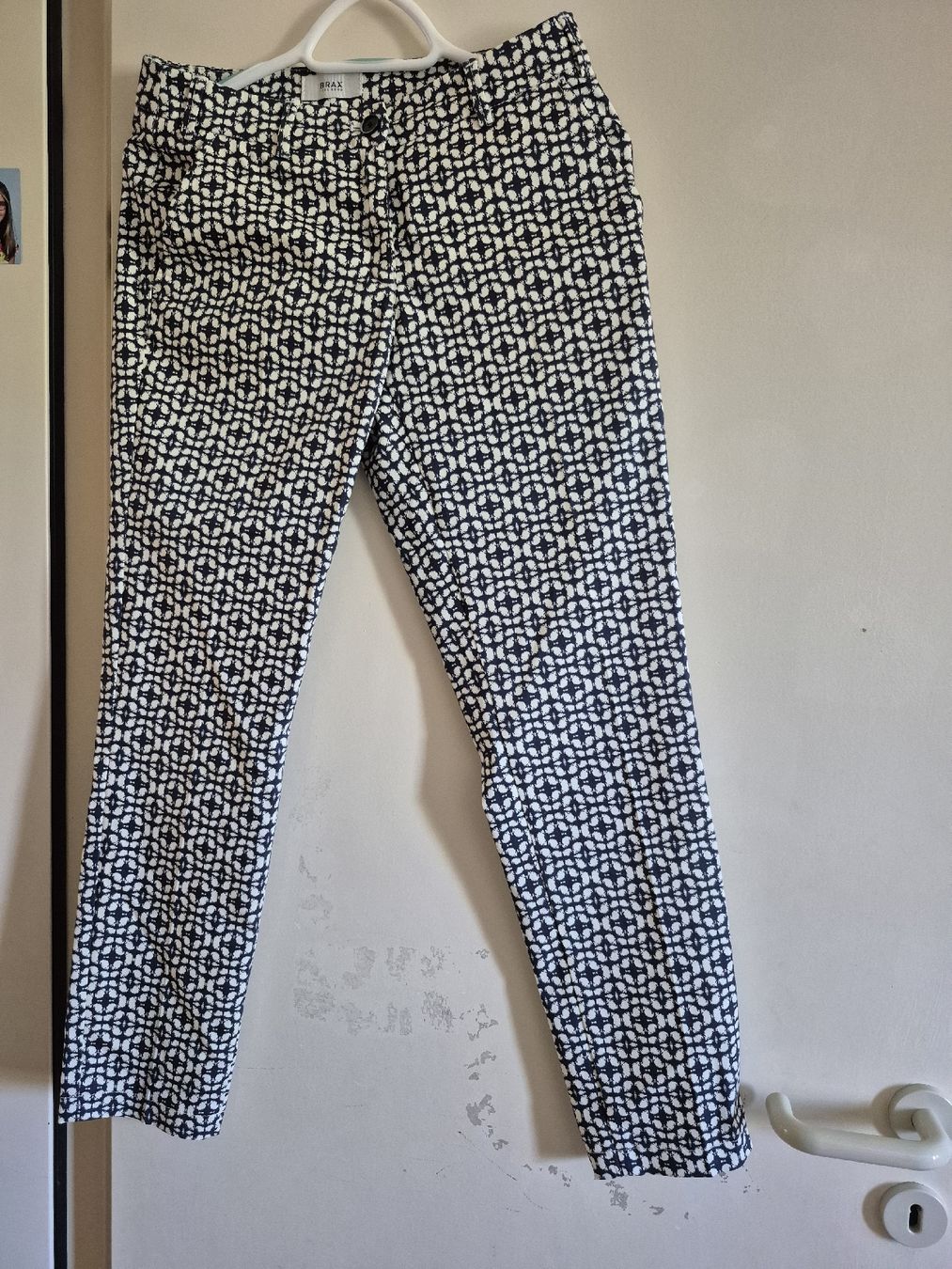 Brax Pantaloni: Brax Damenhose Grösse 38 – Usato da Schöfflisdorf venduto da kin_2dp9