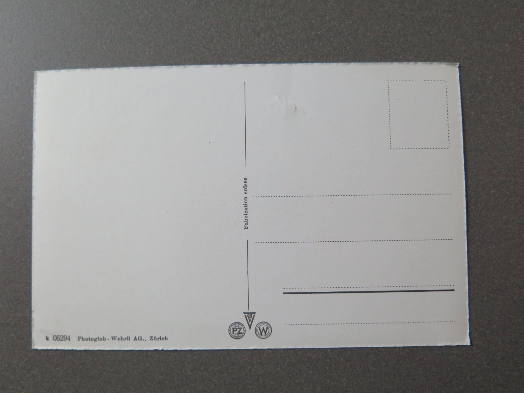 Cartoline postali: ALPHORN - ALPHORNBLÄSER - PILATUS – Usato da Wittenbach venduto da lipasal 1
