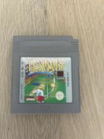 Tennis Gameboy Spiel