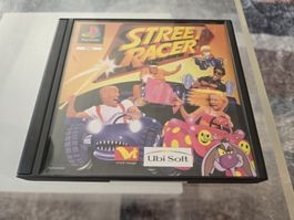 Street Racer PS1
