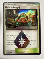 Donnerberg Pokémon 