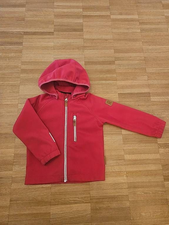 Reima Giacche & Cappotti: Softshelljacke von Reima, Grösse 98 – Usato da Zürich venduto da ste_j22s