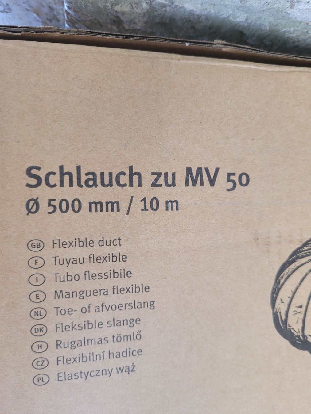 Tubi & Tubi flessibili: Lifttransportschlauch – Usato da Niederösch venduto da chaesi01 2