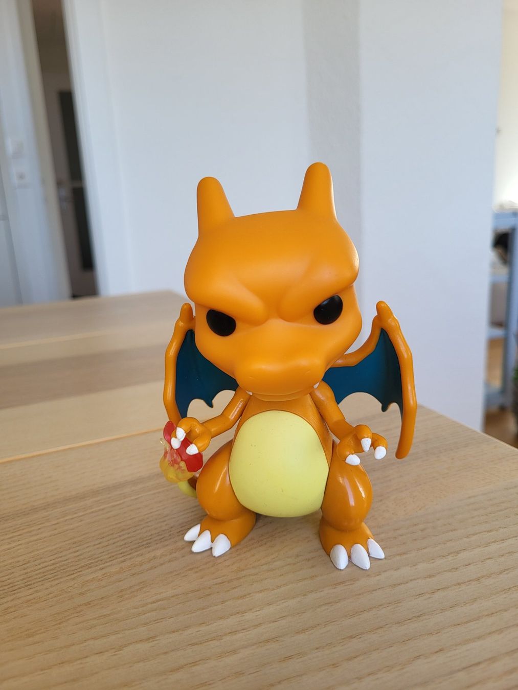 Pokémon Statuette: Pokémon Glurak / Charizard Figur – Usato da Erlenbach ZH venduto da ram_mjn5