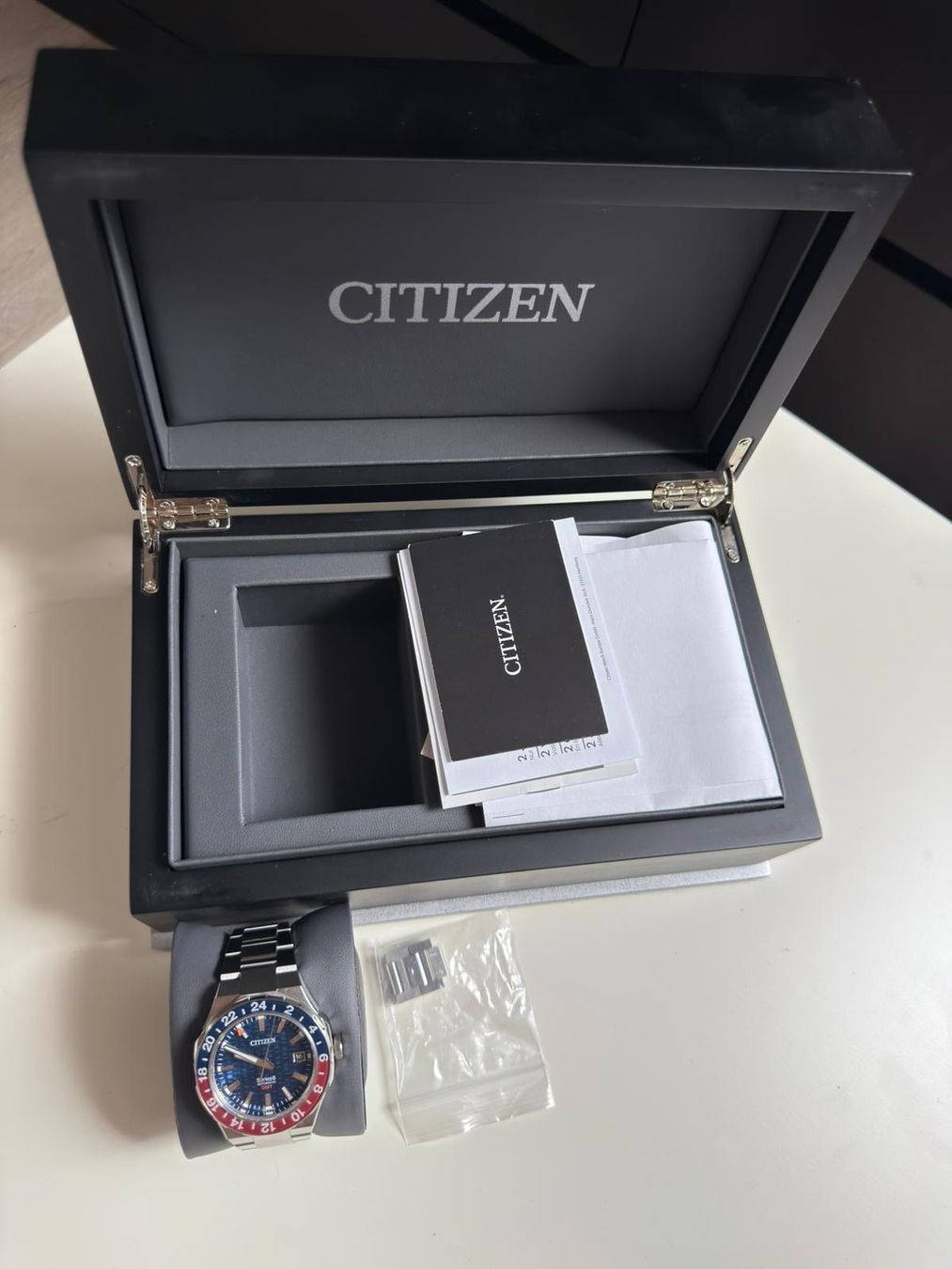 Citizen Orologi: Citizen Series 8 – Nuovo (secondo la descrizione) da Winterthur venduto da RN-789 3