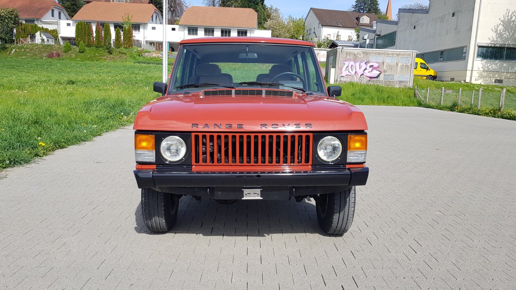 Land Rover Automobili: Range Rover Classic 3.5 V8 (Projekt) – Usato da Reinach AG venduto da Goldtimer 6