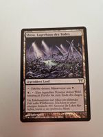 Magic the Gathering Shizo, Lagerhaus des Todes