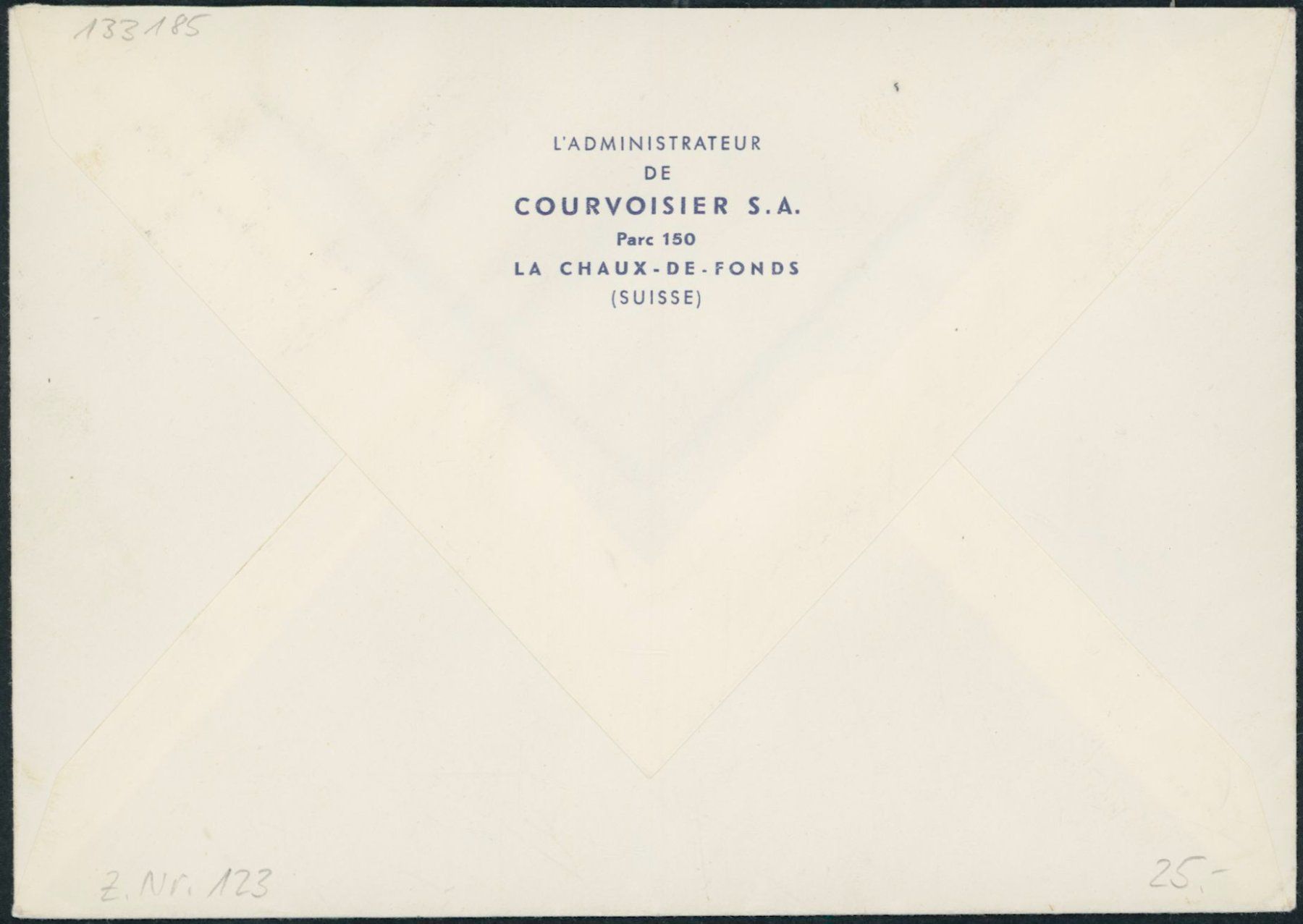 Tutti i francobolli: 1947 - Pro Juventute - Ersttagsbrief FDC ET – Usato da Schindellegi venduto da leecollect 1