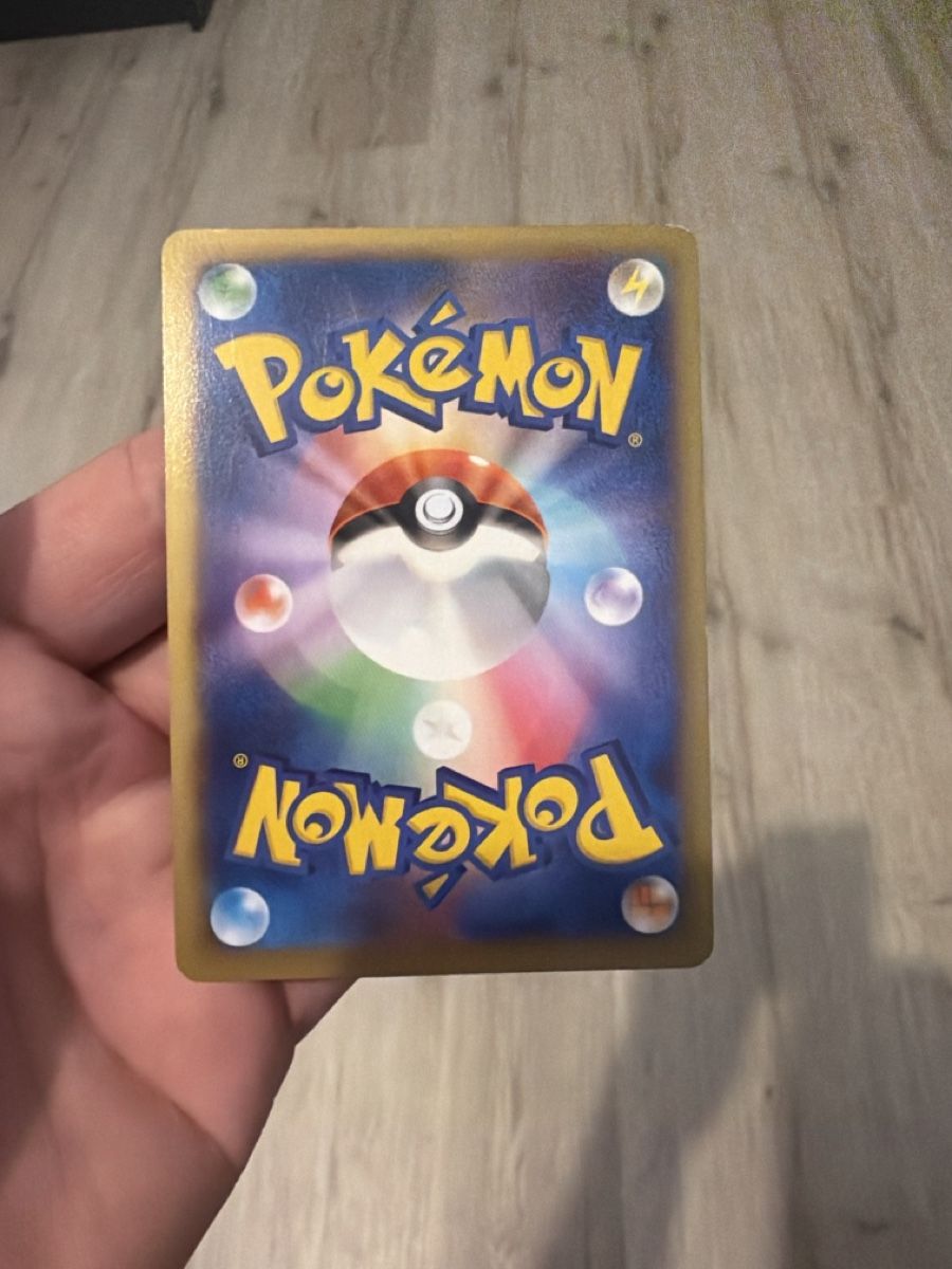 Pokémon Sammelbilder & Trading cards: Pokemon MCharizard EX in JP – Gebraucht aus Bauma von mels97 1