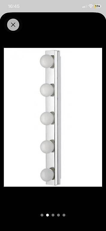 Ikea Specchi: Ikea Spiegel + 2x Wandlichter – Usato da Dotzigen venduto da deb_j8l8 2