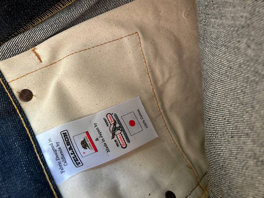 Tellason Jeans: NEUE Jeans Tellason  Grösse 34 – Neu (gemäss Beschreibung) aus Niederglatt ZH von Julia_4 4