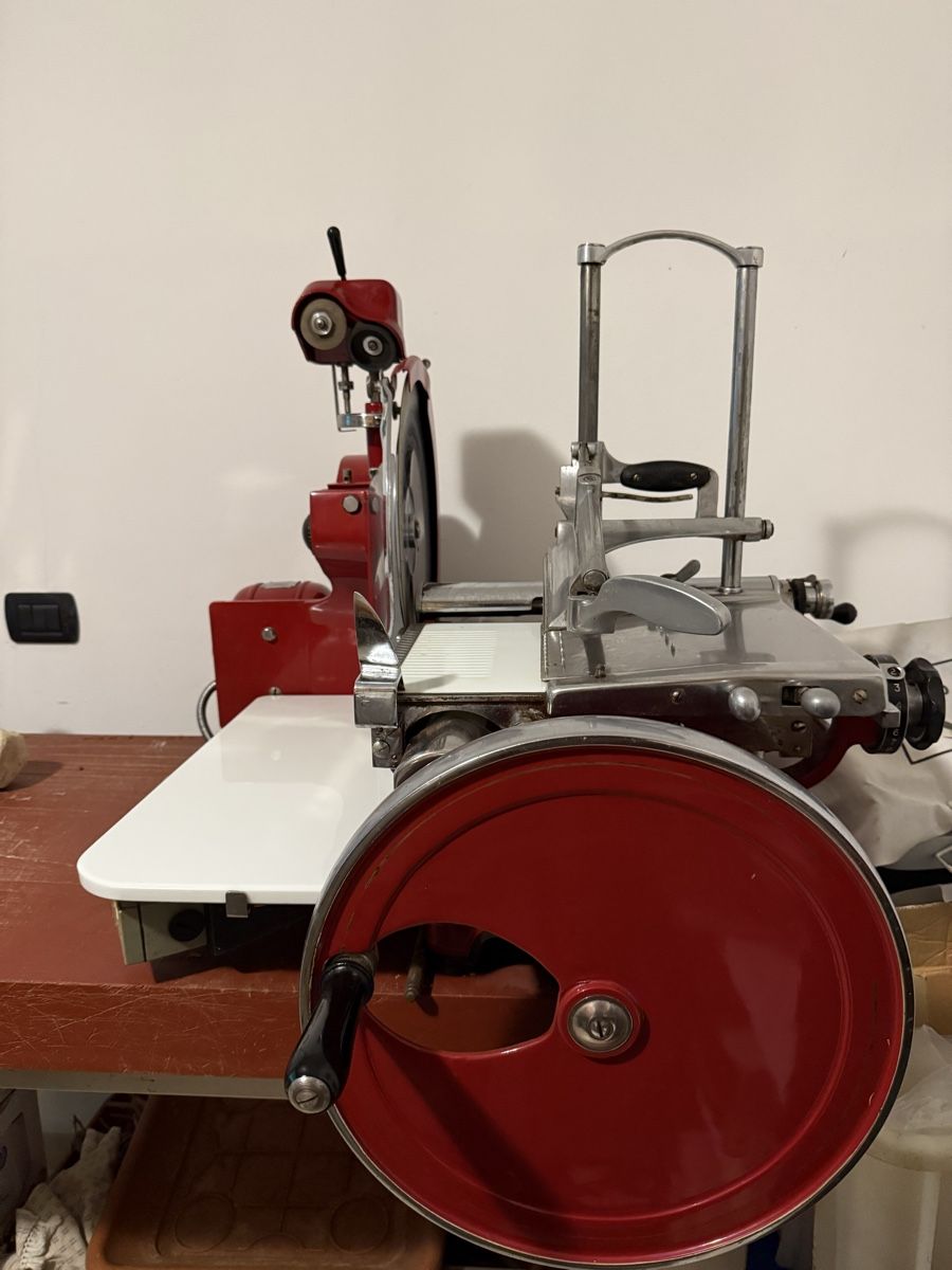 Berkel Elettrodomestici da cucina: Berkel Red Slicer Model 21 – Usato da Basel venduto da gal_8x88 5