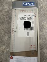 Wenko Teleskop Garderobensystem