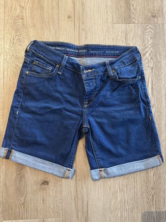 Mustang 27 Shorts Jeans Bermuda