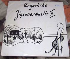 Elemer Horvath Musique Tzigane Hongroise Ungarische Zigeuner
