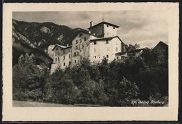 Domleschg, Ansicht vom Schloss Rietberg