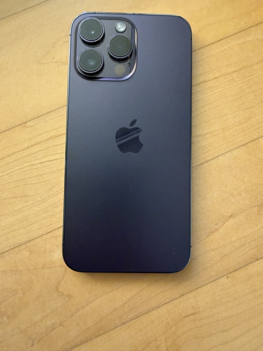Apple Handys / Smartphones: iPhone 14 Pro Max Deep Purple 128GB – Gebraucht aus Winterthur von Joyzora94 4