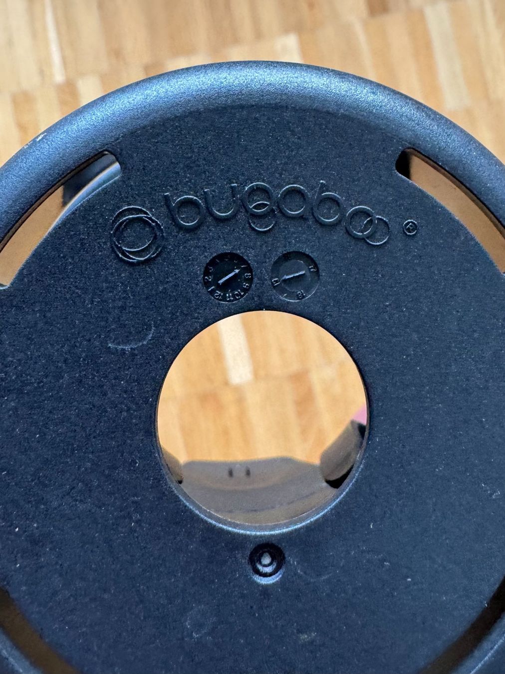 Bugaboo Carrozzine: Original Bugaboo Stand Getränkehalter Becherhalter – Usato da Glattpark(Opfikon) venduto da adr_m8nc 1