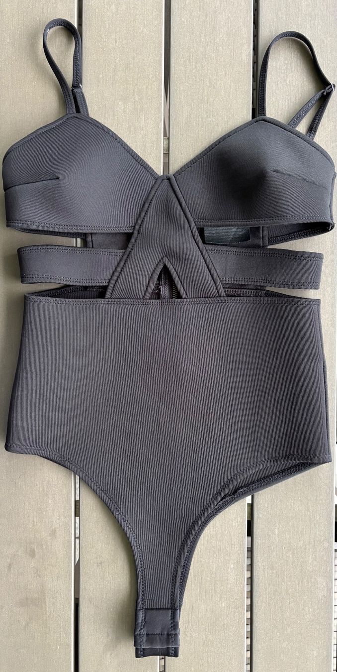 Costumi da bagno & Bikini: Neopren Body Nightwalker, schwarz, Gr. S – Nuovo (secondo la descrizione) da Ebnat-Kappel venduto da Molton