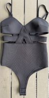 Neopren Body Nightwalker, schwarz, Gr. S