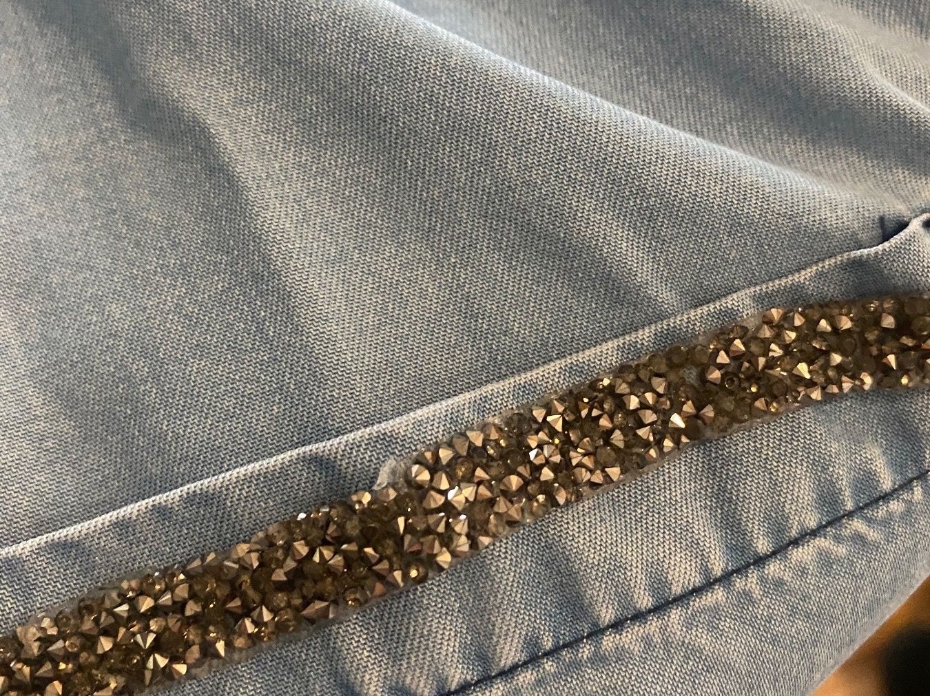 Zara Vestiti: ZARA JEANS HEMDKLEID MIT TASCHEN – Nuovo (secondo la descrizione) da Schlieren venduto da notkrys 5