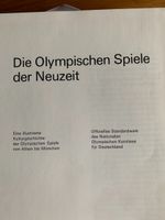 Buch Die Olympischen Spiele der Neuzeit illustriert