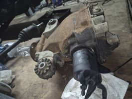 Mitsubishi Evo 10 RS Differential