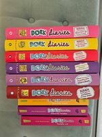 DORK diaries