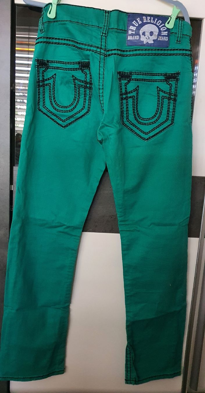 True Religion Jeans: True Religion Herren Jeans Gr.34 – Usato da Naters venduto da trallala70 1