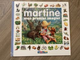 Martine Mon Premier Imagier - Printemps (Casterman)