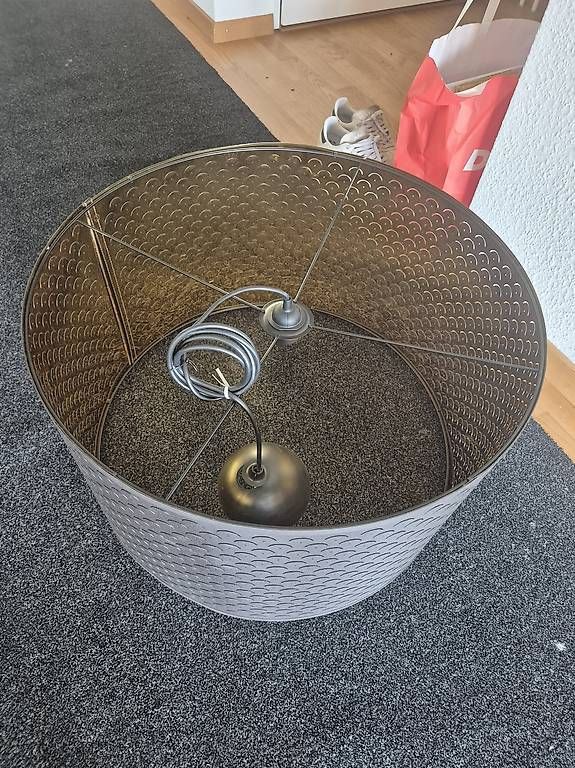 Lampadari & plafoniere: Ikea Nymö Deckenleuchte Lampenschirm – Usato da Zürich venduto da herrhartmann 4