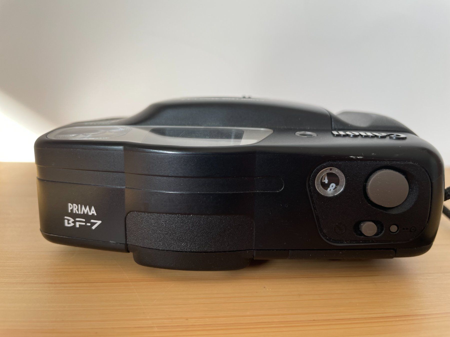 Canon Kamera: Canon Prima BF-7 – Gebraucht aus Petit Lancy von gil_hr6v 4