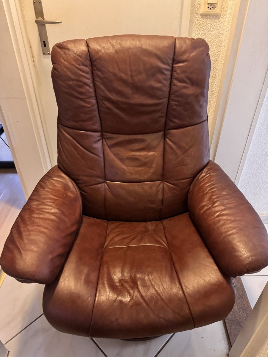 Stressless Poltrone: Schöner Stressless Sessel – Usato da Neuenegg venduto da Marengo06 4