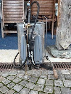 Birchmeier Tutti gli attrezzi: Boille Birchmeier 20L – Usato da L'Isle venduto da Outils