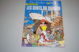 FRANKA    °°°°° LES DENTS DU DRAGON  °°°°°